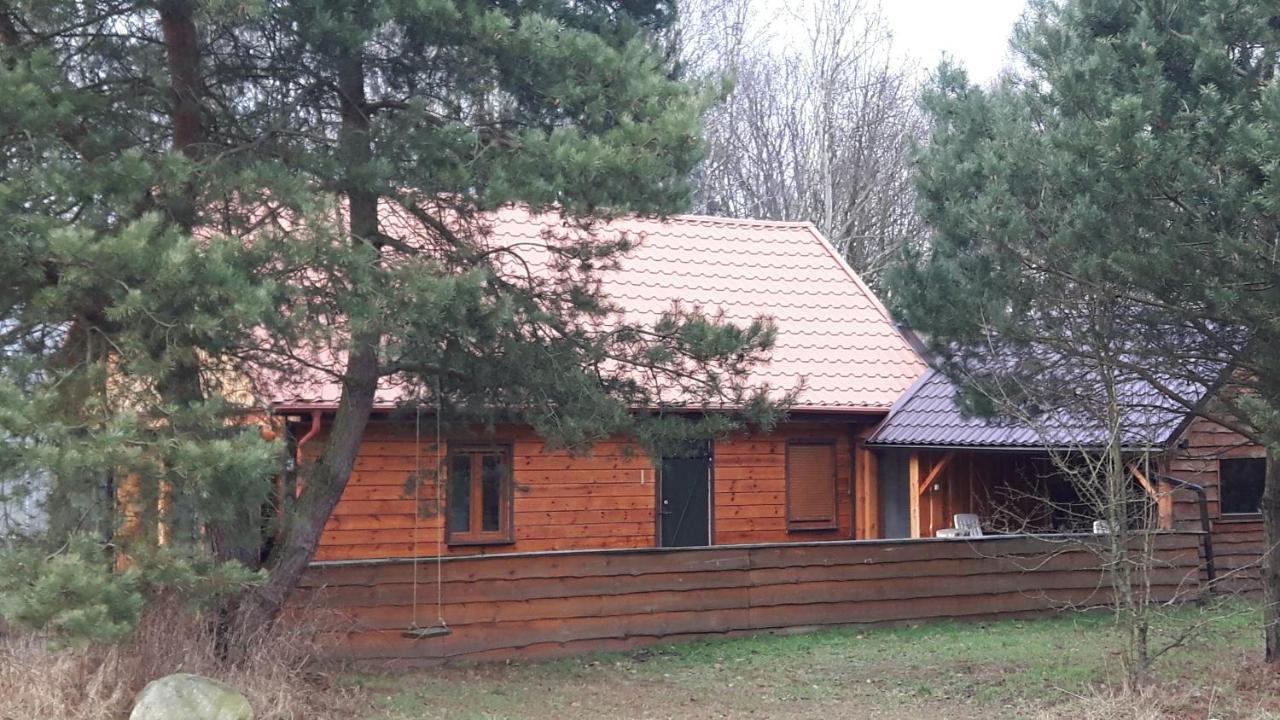 Winnica Dębogóra Dobiegniew Exterior foto